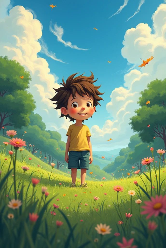 max keeble estudio ghibli style
