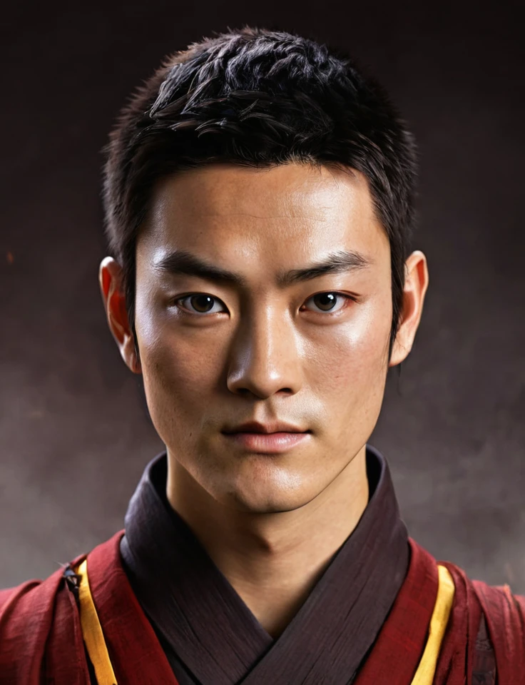 Zuko avatar realistic