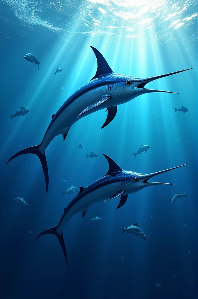 Blue Marlins Images