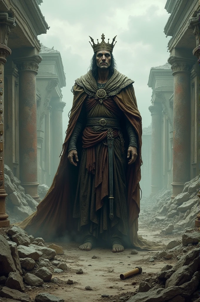 Fallen King 