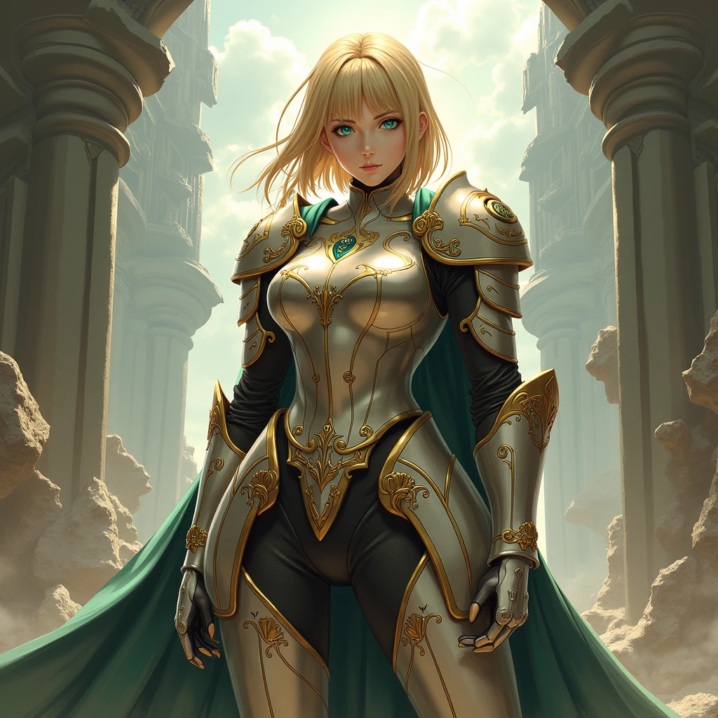 Fate/stay night saber