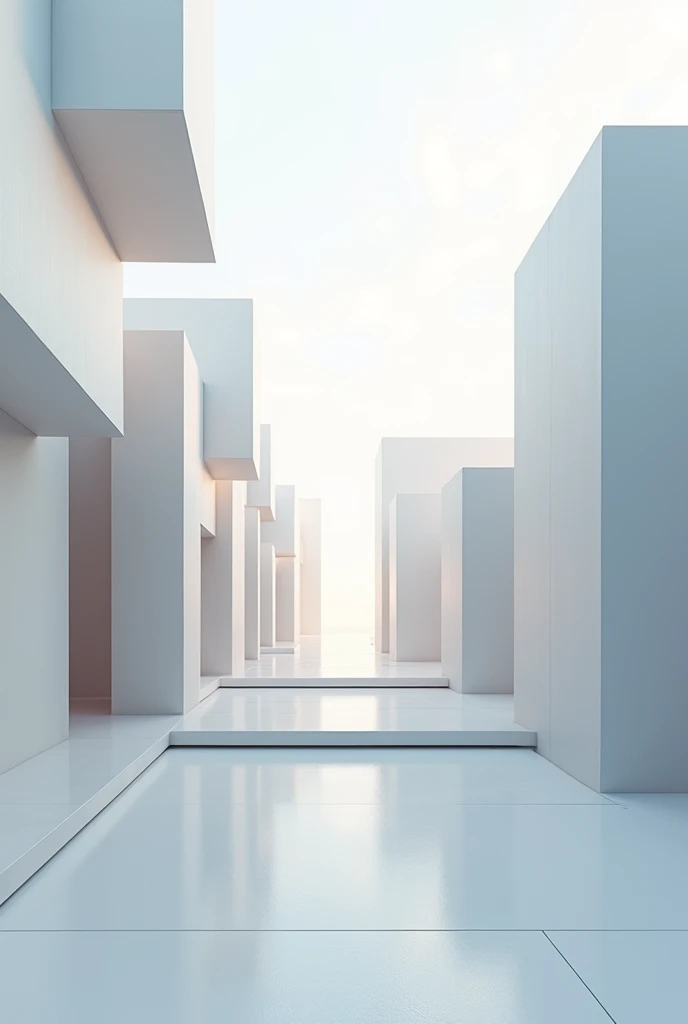 Cubic architecture