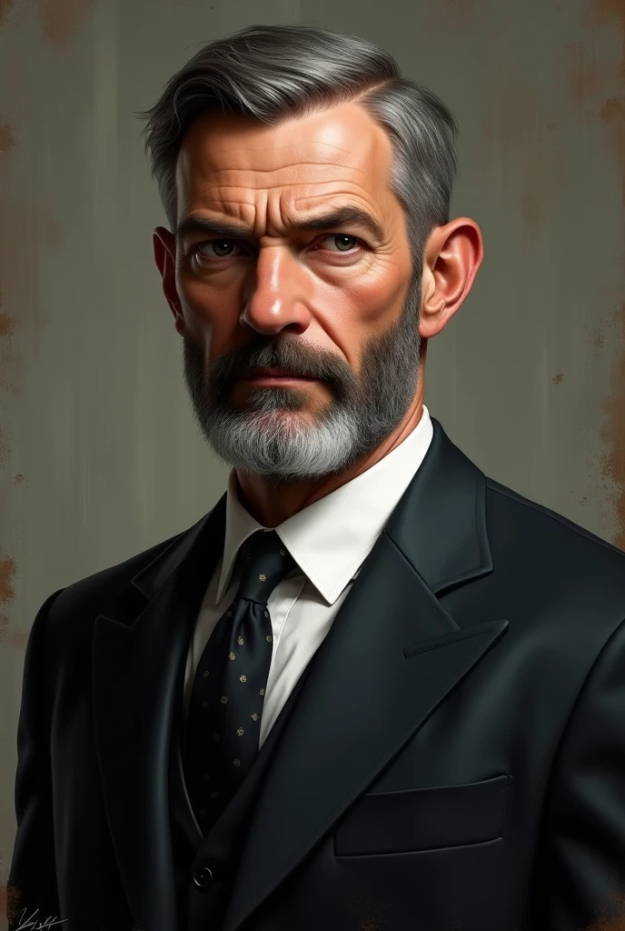 Charles sharp