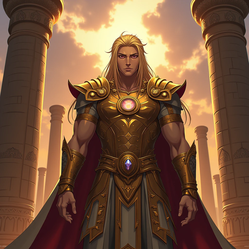gilgamesh fate grand order