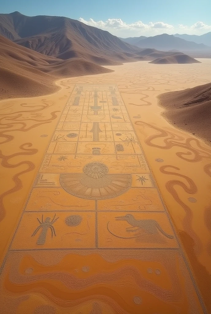 Nazca lines