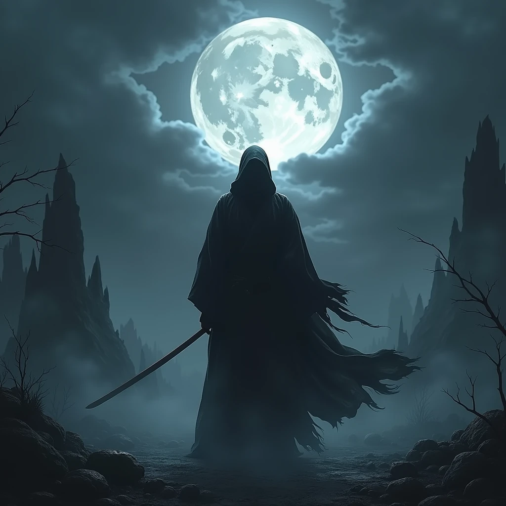 Shadow Ronin