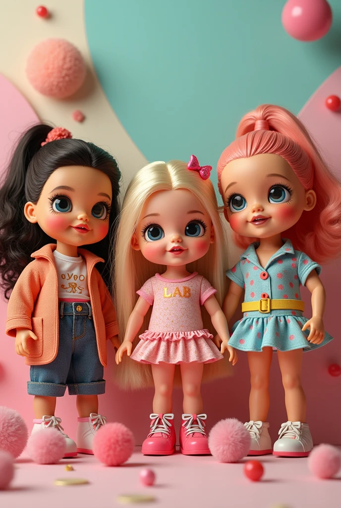 80's dolls