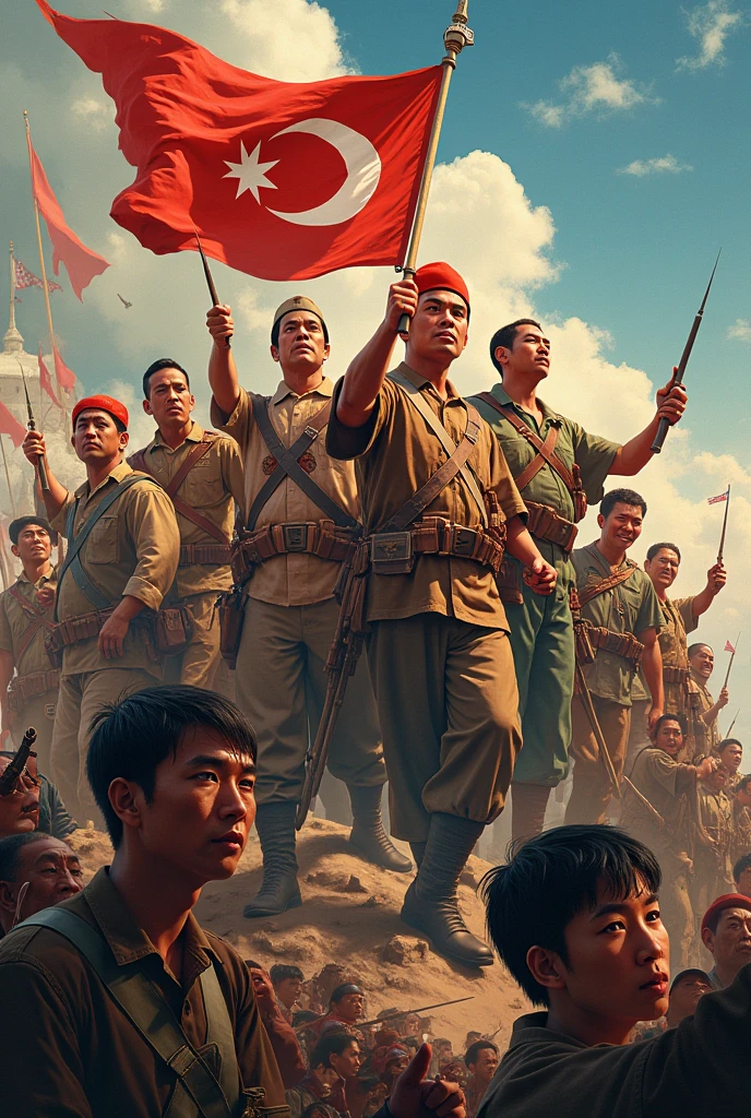 Asian independence