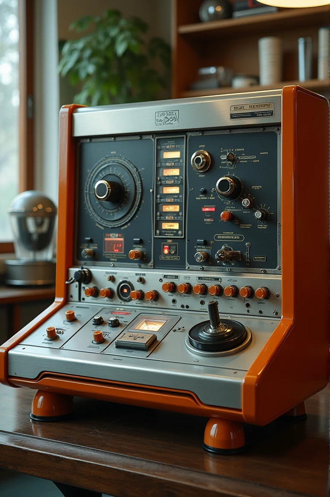 Make me a 1960's computer