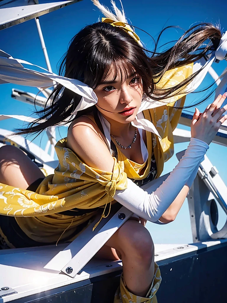 (photorealistic:1.4),8k, best quality, masterpiece, ultra high res, 1girl, (detailed face:1.2), (detailed eyes:1.2), (detailed hair:1.2), (detailed clothes:1.2), (detailed color:1.2),