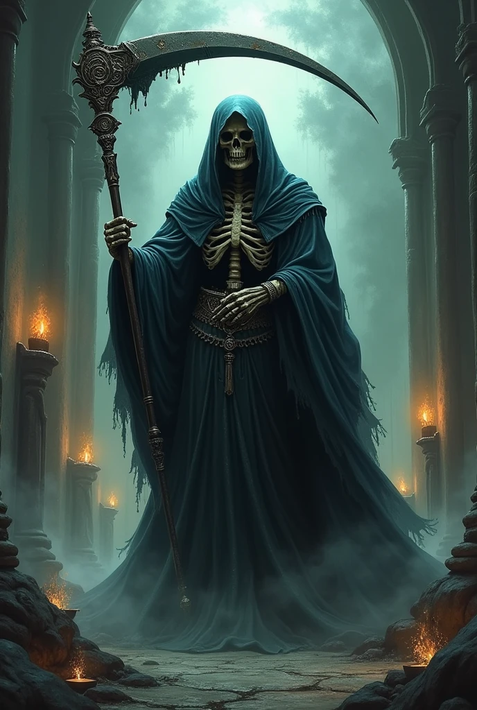 The Holy Death
