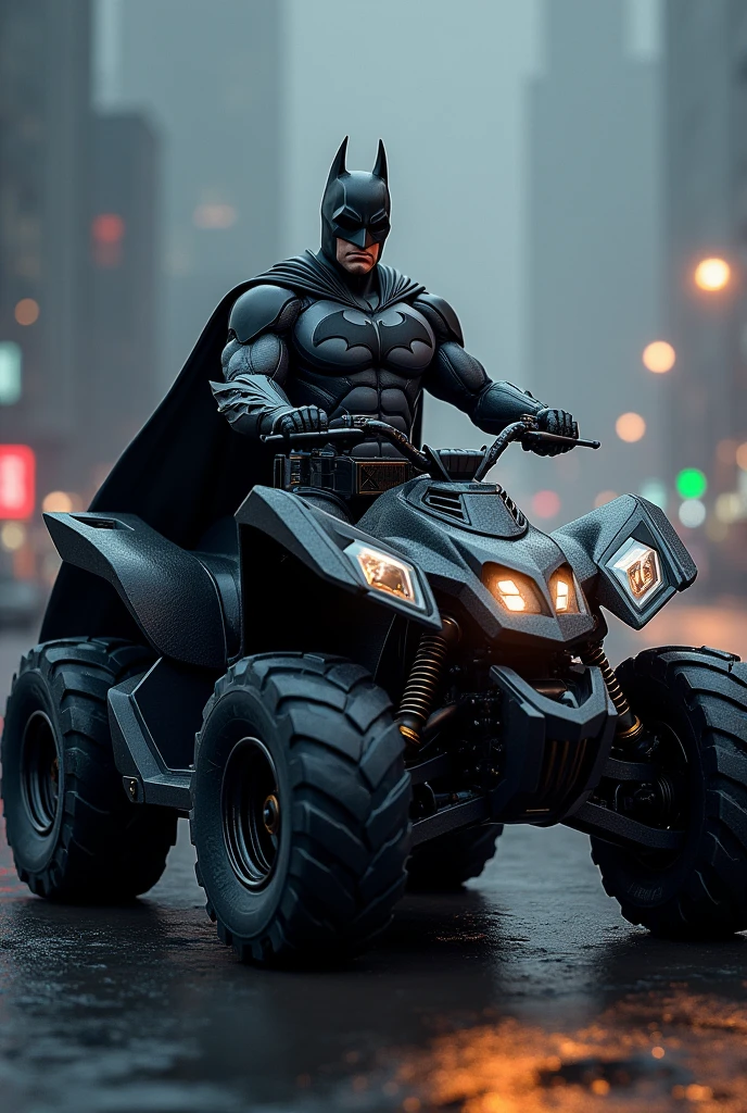 Batman,moto