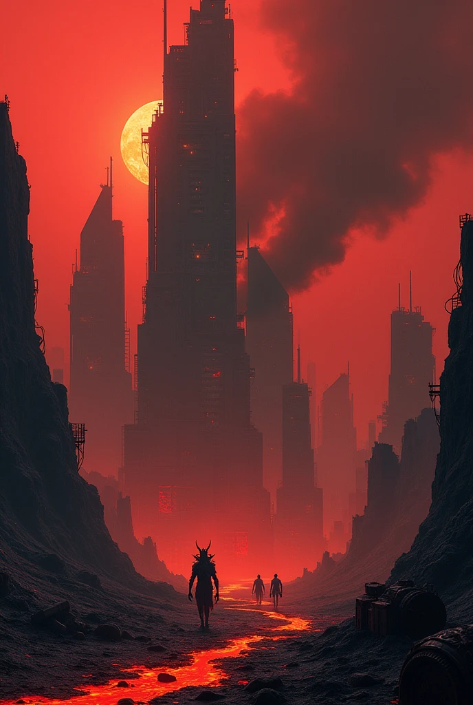 city in hell