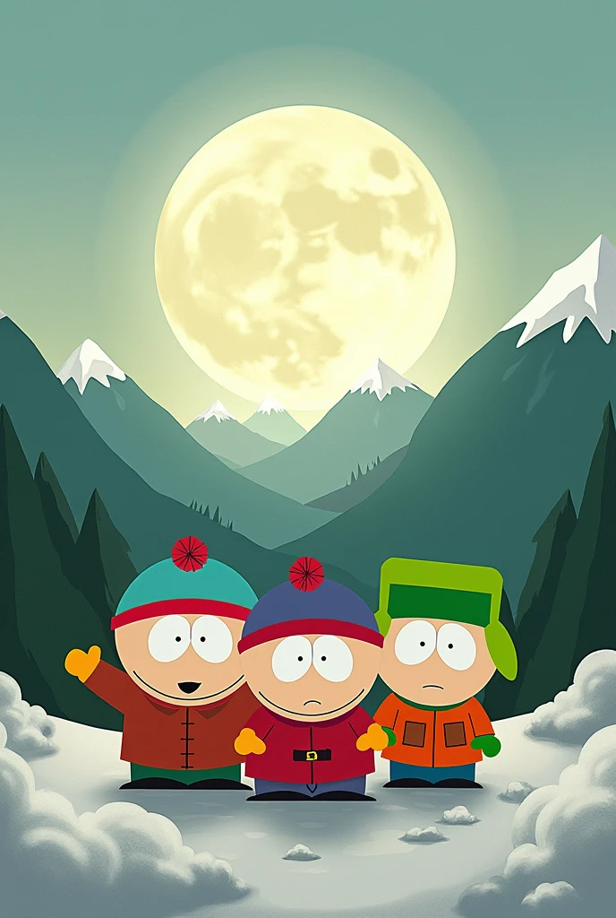 Southpark taow
li


