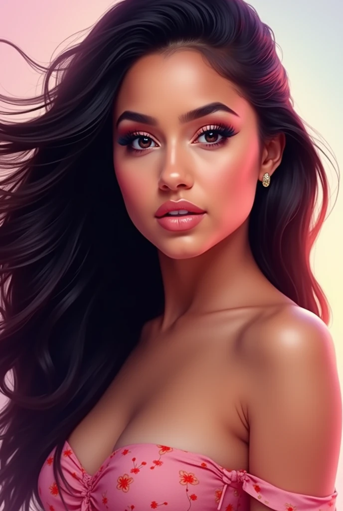 Ariana grande fanart