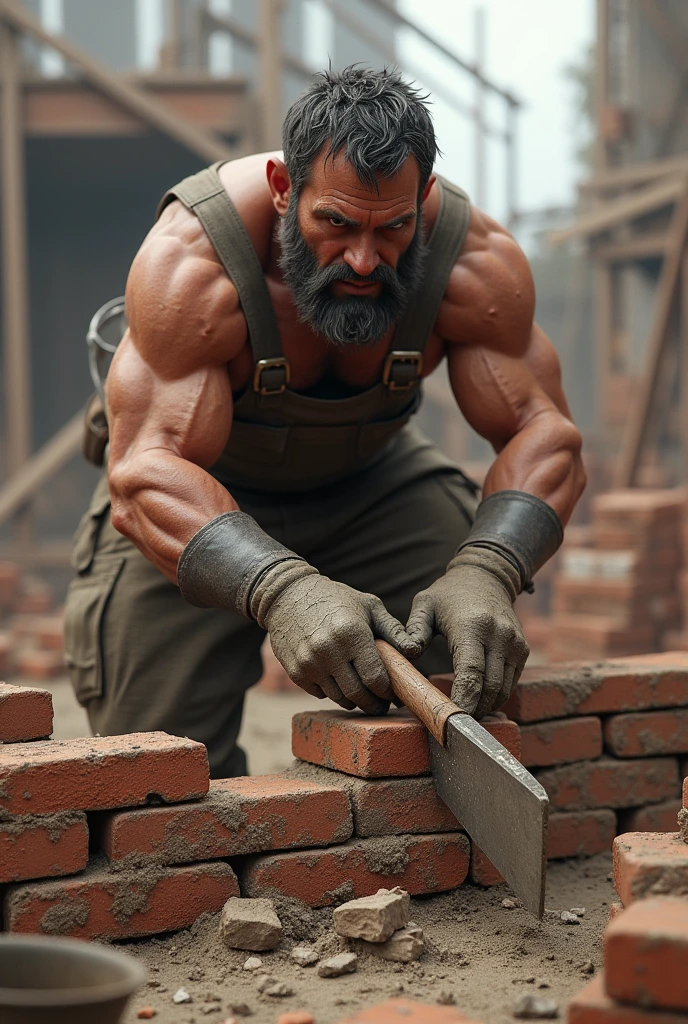 Create a mason 
