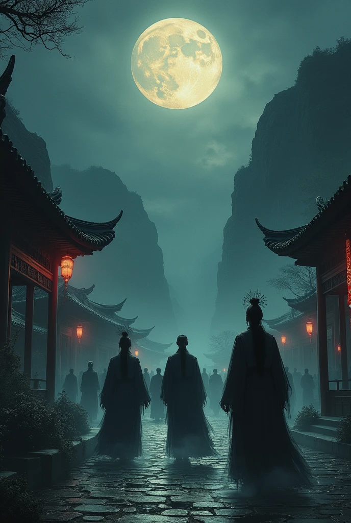 Dark Chinese