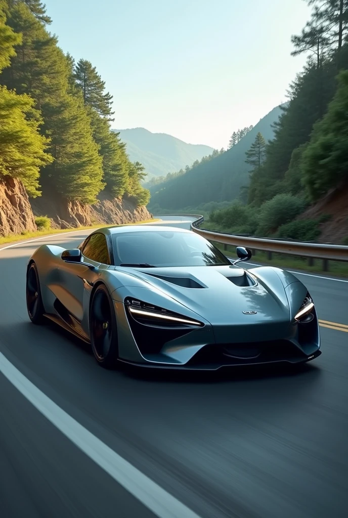 This car is not only faster than most vehicles on the market, but it also has a more efficient engine, ensuring you get the most out of every drop of fuel. With advanced security features, It is designed to be the strongest ally on the road, Providing peace of mind in any situation.
