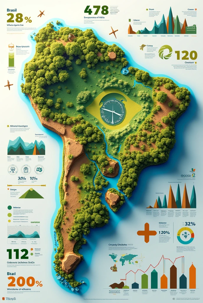 Brazil data
