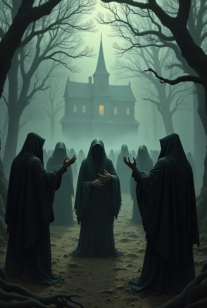 Witches of Salem