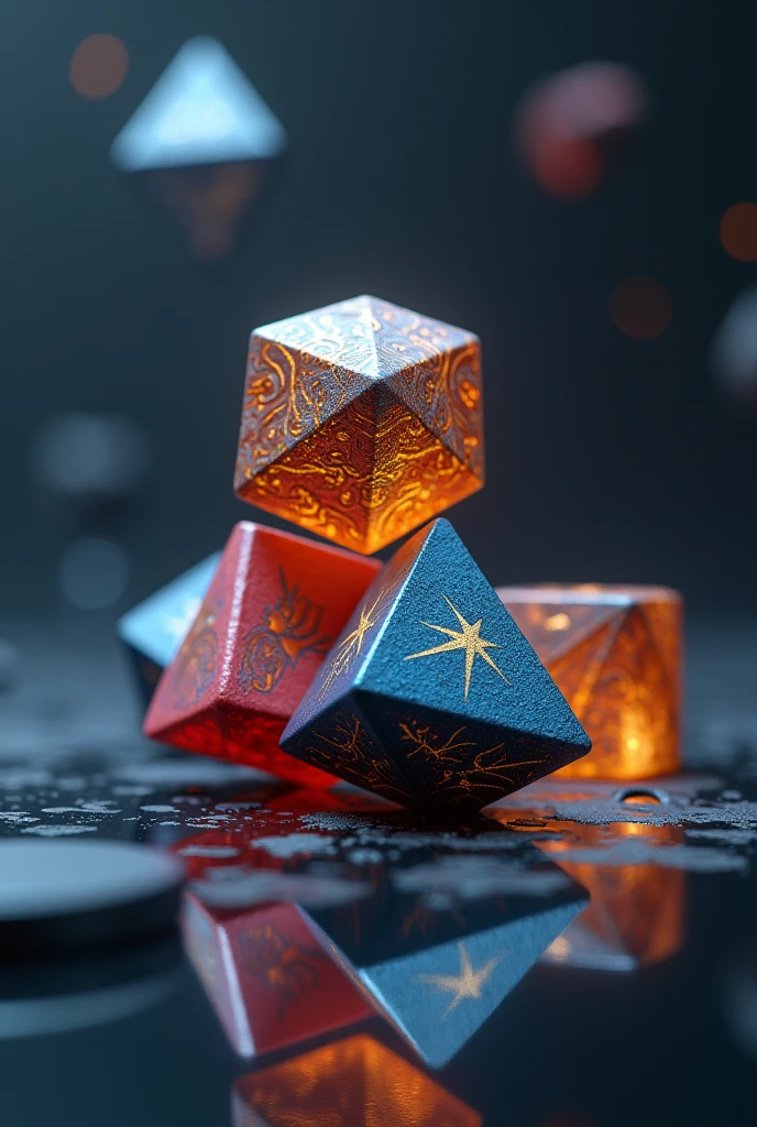 Incredibly Awesome Dice Game, only the data