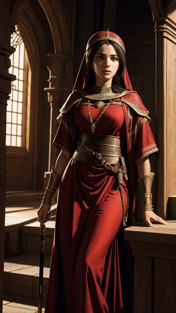 Rahab Observing