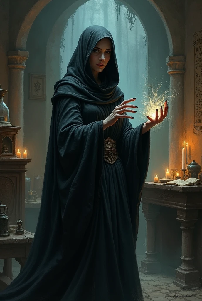 witch
