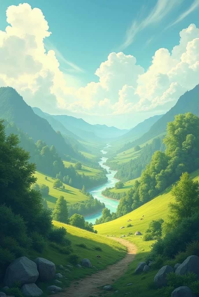 change background at viewpoint 