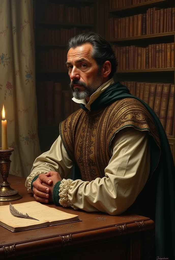 Alonso Quijano