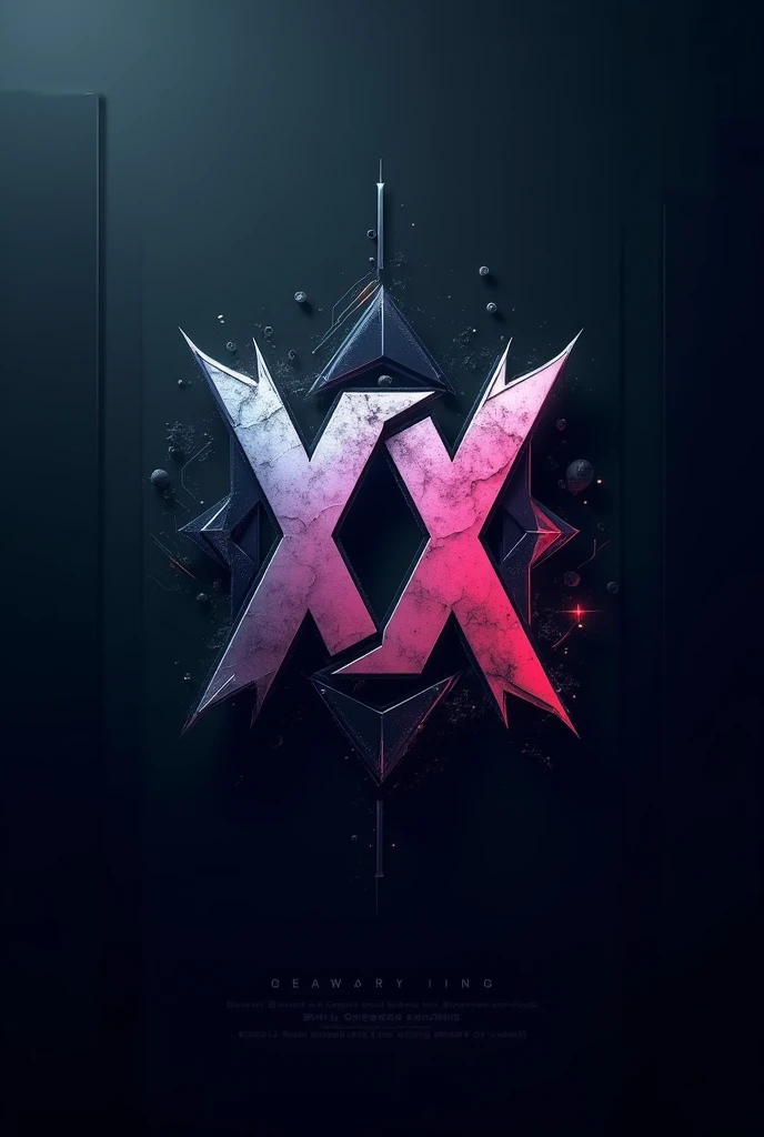 realistic doublex gamer logo image for 15" screens.6