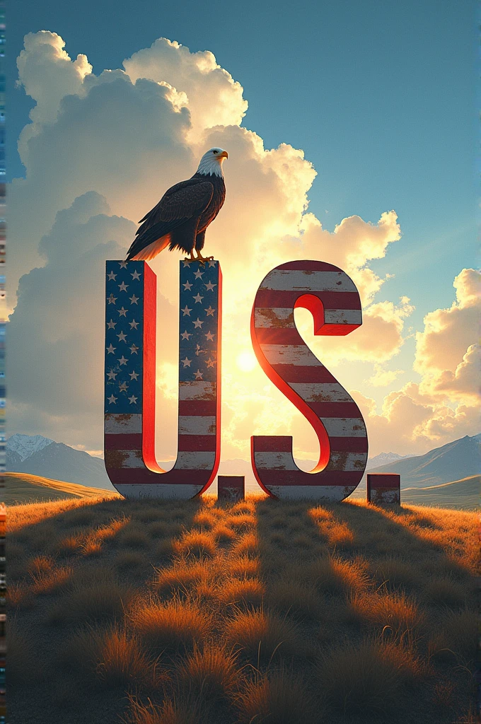 us