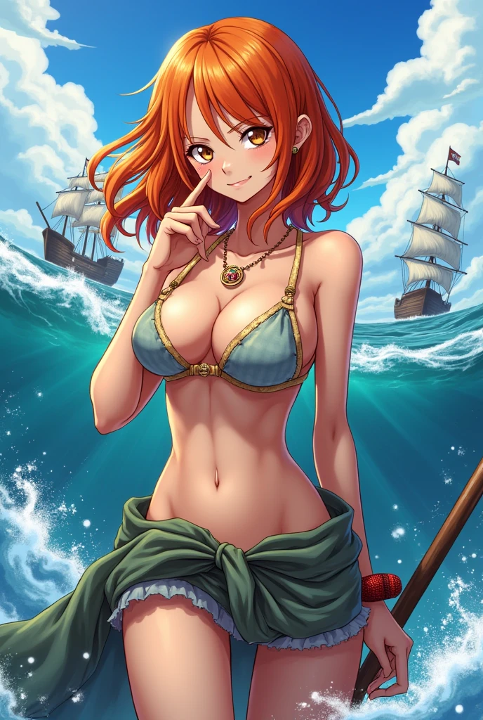 Nami one piece