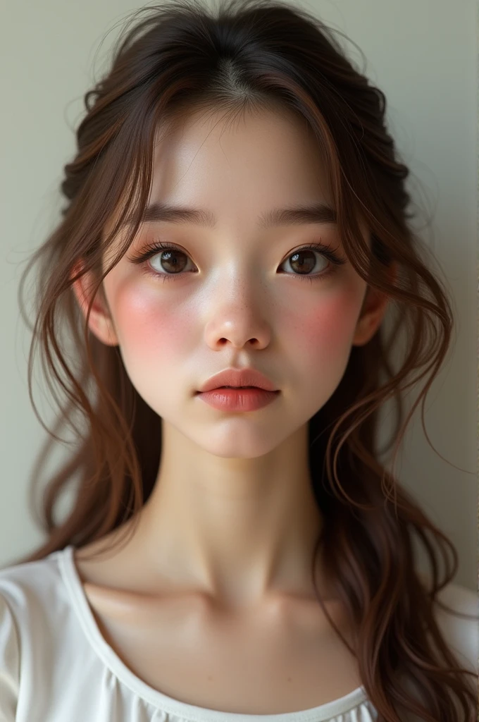 A very realistic 16 year old girl