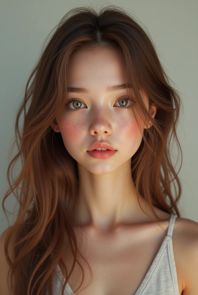 A very realistic 16 year old girl
