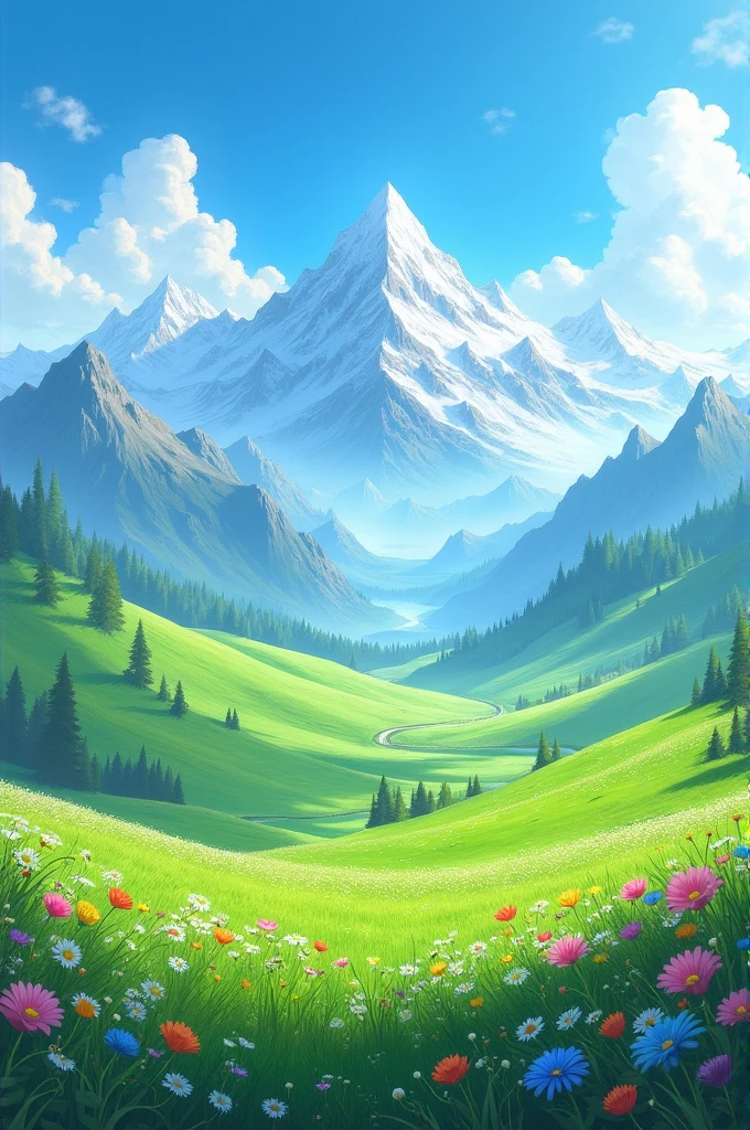 natural scenery 