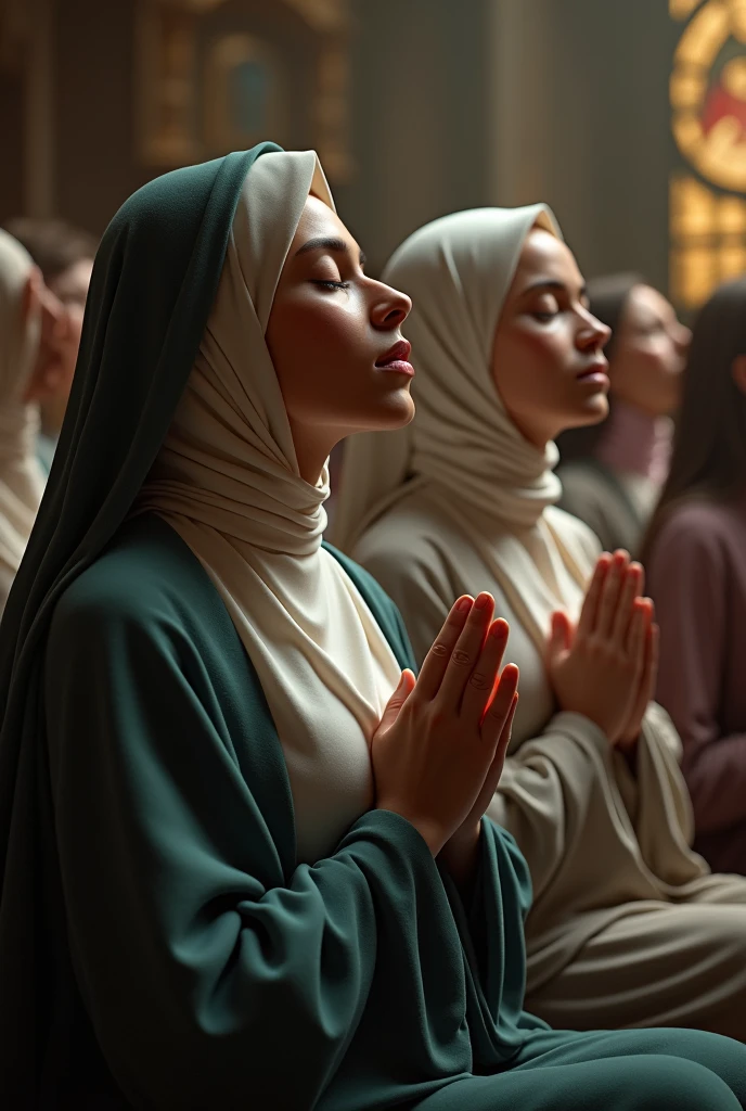 Women of prayer