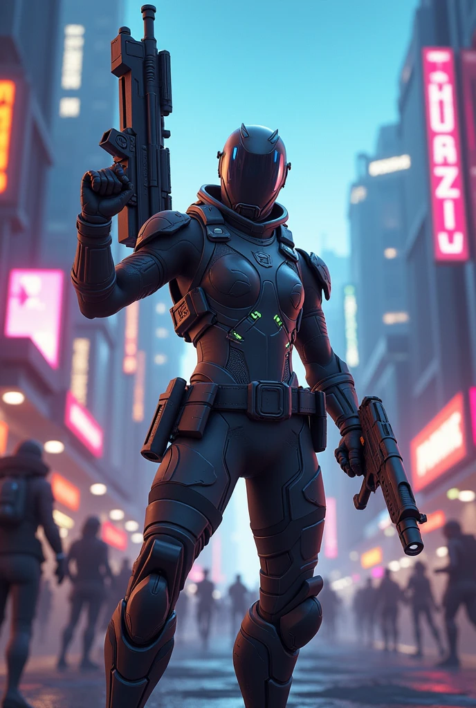 Arme fortnite