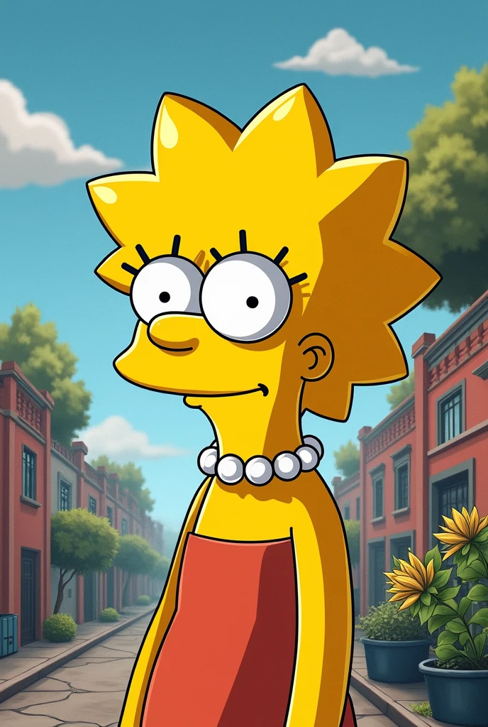 Lisa simsonp 