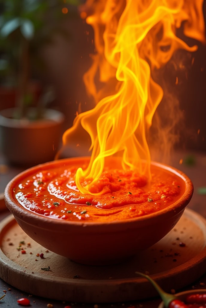 fiery sarsa