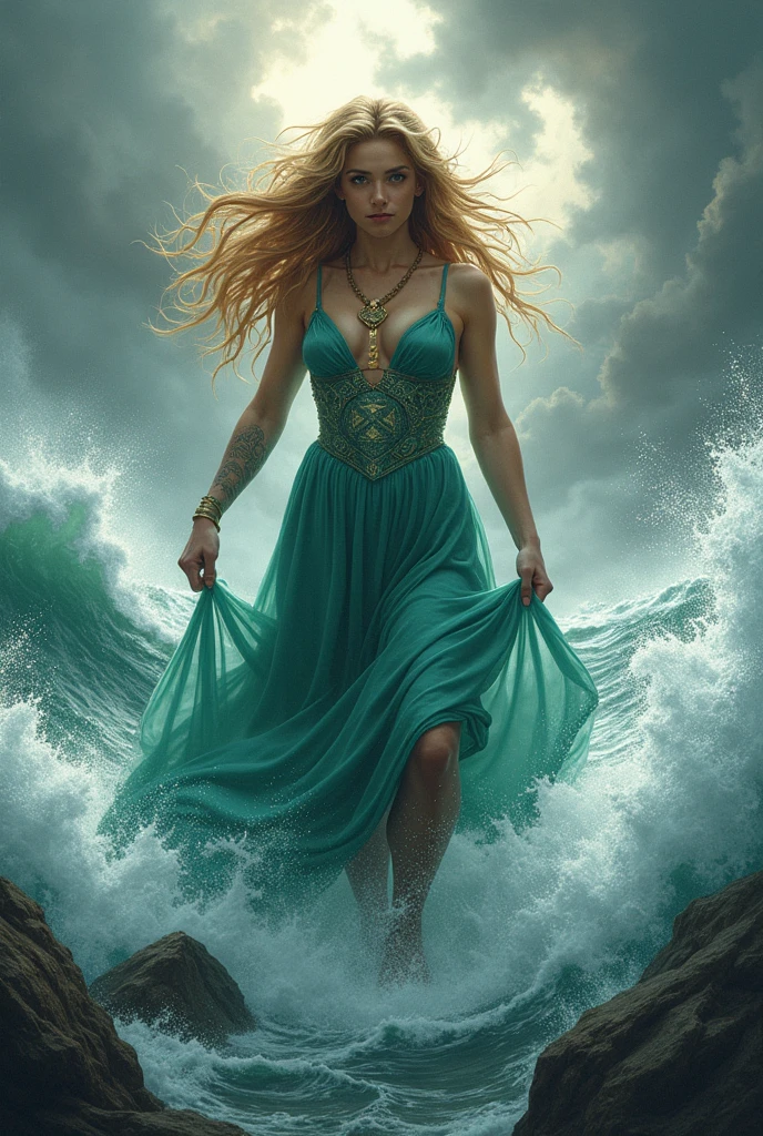 Ran Norse God