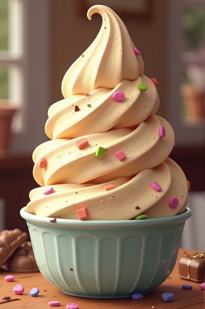ice cream