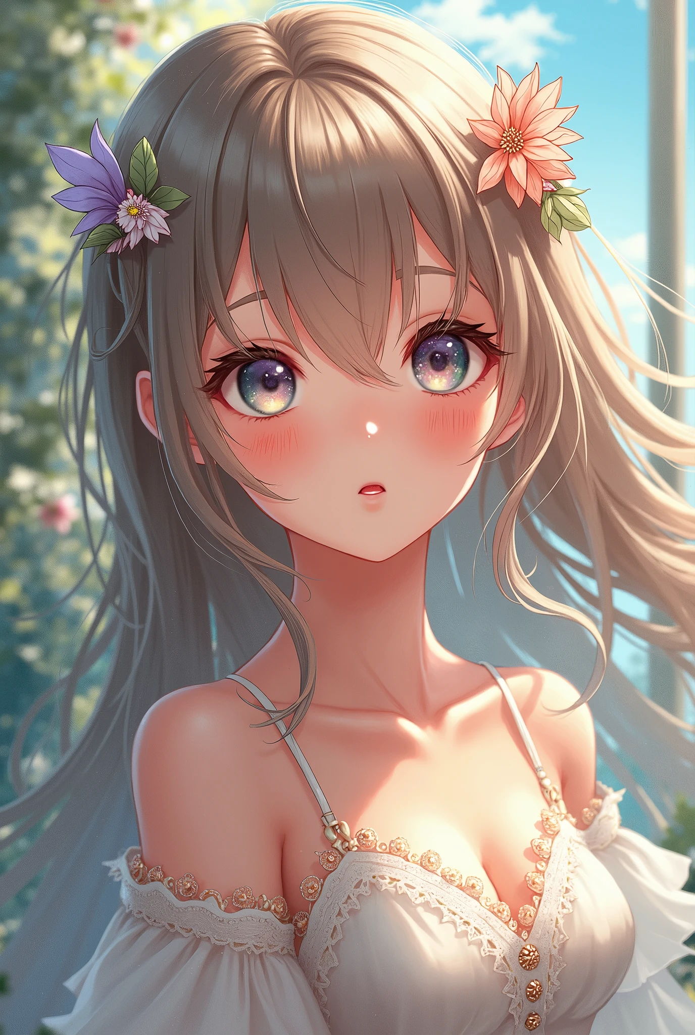 anime girl