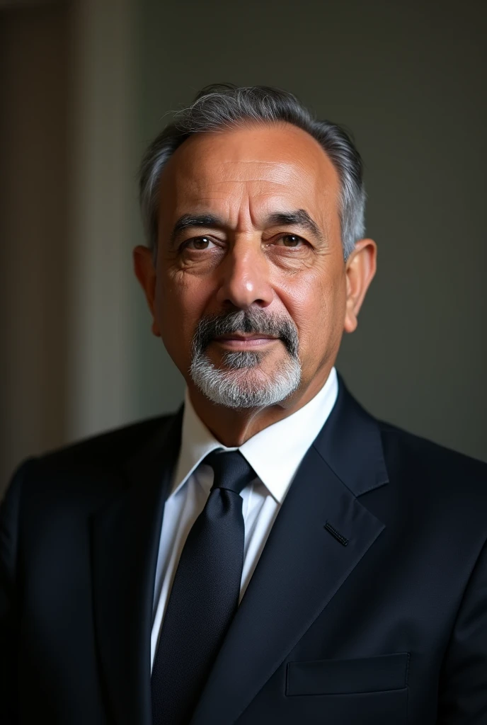 Photo of President Mohamed Famaz