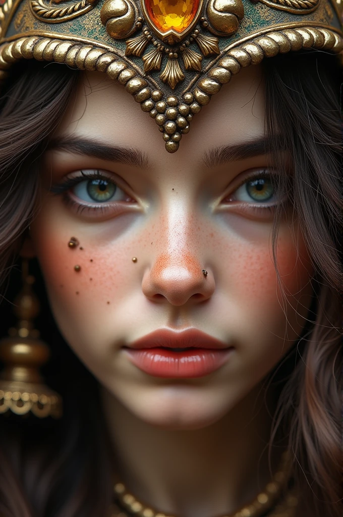 ((best quality)), ((masterpiece)), (detailed), perfect face