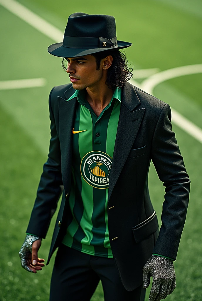 Michael Jackson from Palmeiras