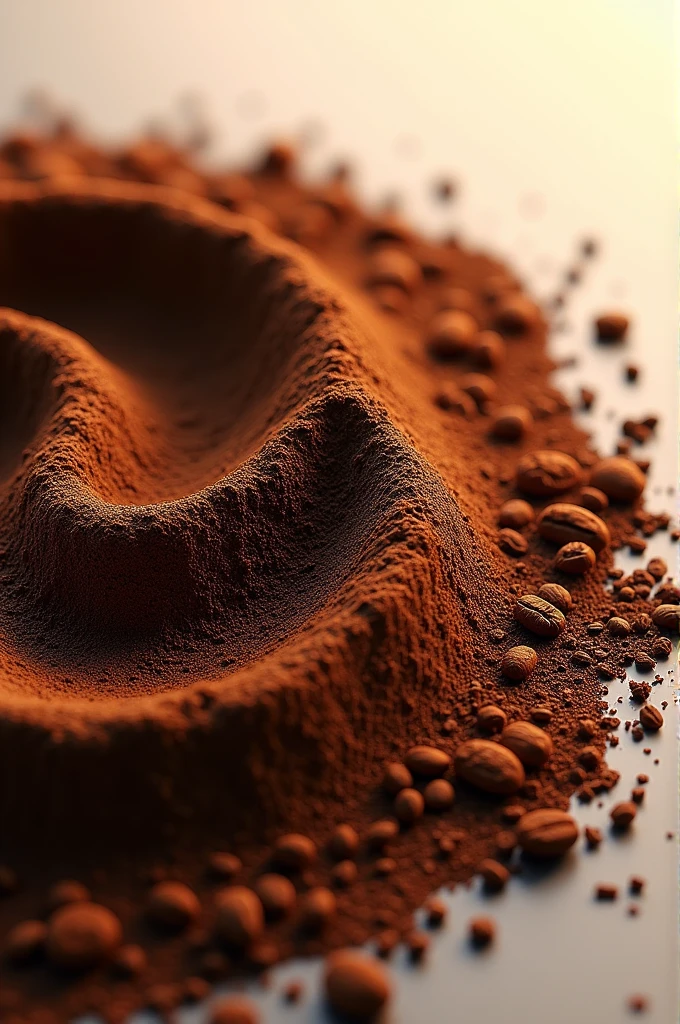 Roasted and Ground Coffee