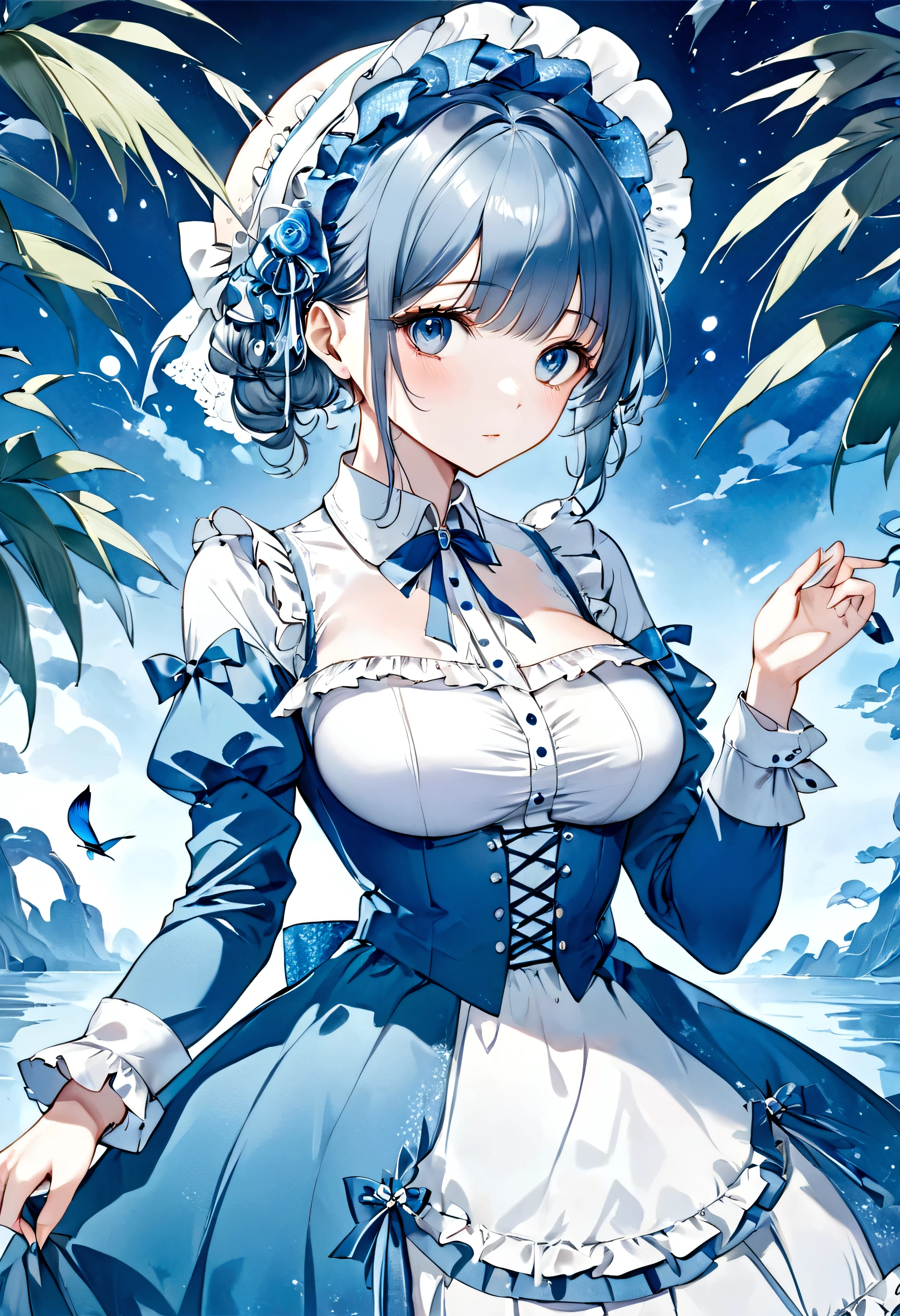 (masterpiece, Highest quality: 1.2),1. a, Beautiful Eyes,, ((ta))Natural Breasts(8k)(High resolution)((Highest quality)), ((Surrealism))