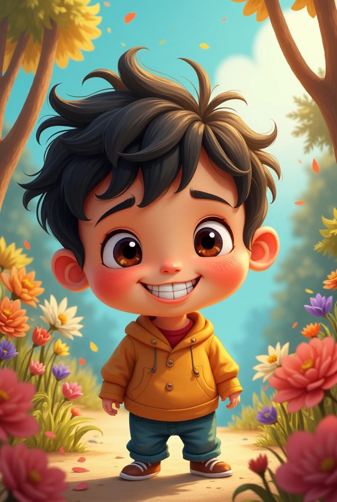 little diguinho