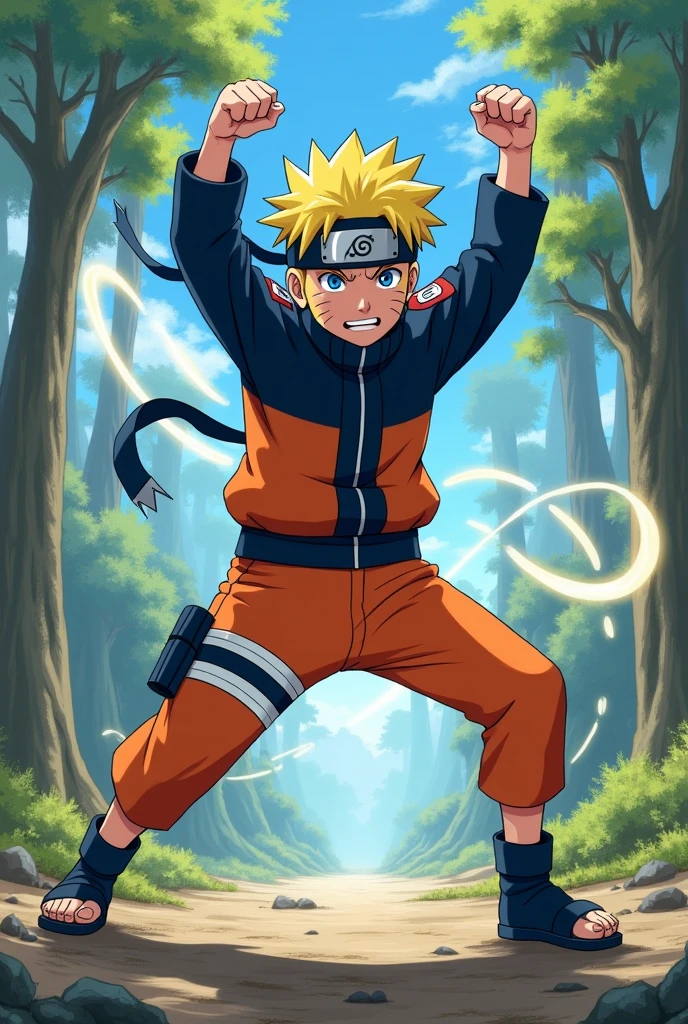 Naruto