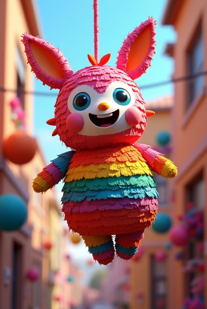 piñata "Vicky Creations" 